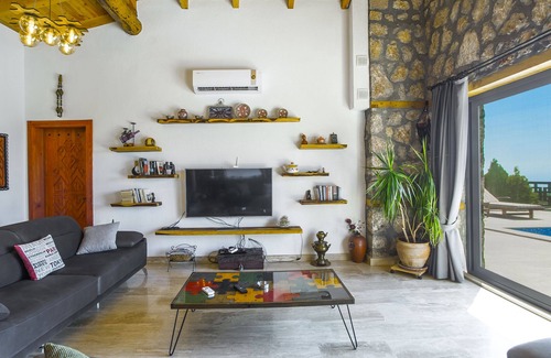 Kas Villa | 2 Bedroom Villa with incredible Patara Beach View