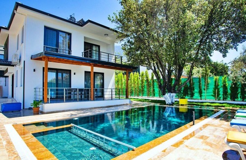 Hisaronu Villa | 2 Bedroom Villa with Private Pool in Ölüdeniz
