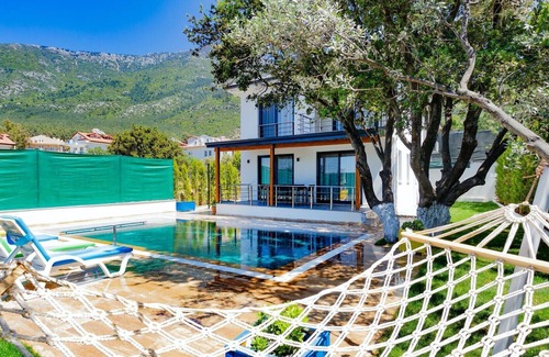 Hisaronu Villa | 2 Bedroom Villa with Private Pool in Ölüdeniz