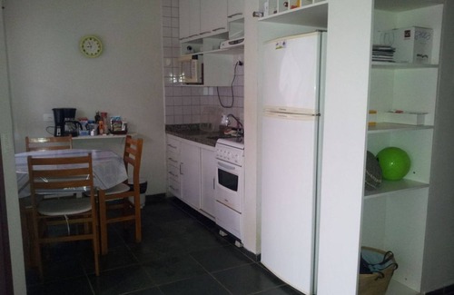 Sao Sebastiao Apartment | 2 bedrooms, 1 suite, 2 bathrooms, 100 m from the best location in Praia da Baleia.