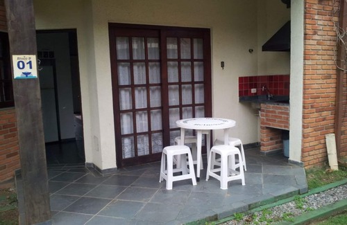 Sao Sebastiao Apartment | 2 bedrooms, 1 suite, 2 bathrooms, 100 m from the best location in Praia da Baleia.