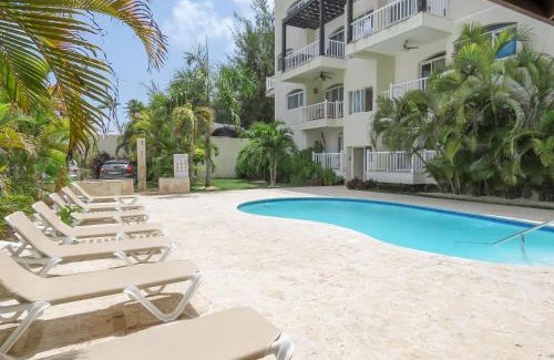 El Cortecito Apartment | 2 bedrooms, 2 bathrooms, steps from the beach.