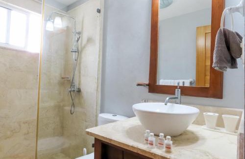 El Cortecito Apartment | 2 bedrooms, 2 bathrooms, steps from the beach.