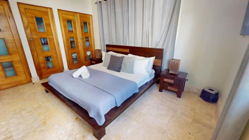 El Cortecito Apartment | 2 bedrooms, 2 bathrooms, steps from the beach.