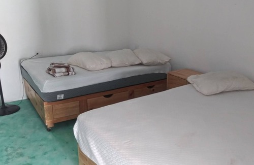 Yucatan Peninsula House | 2 bedrooms 3 bathrooms 100 feet from the beach