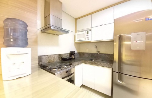 Tamandare Condo | 2 Bedrooms apartment - Carneiros Beach Resort (C02-1)