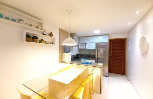 Tamandare Condo | 2 Bedrooms apartment - Carneiros Beach Resort (C02-1)