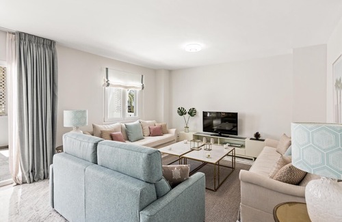 Puerto Banus Apartment | 2 Bedrooms apartment in Las Gaviotas - Puerto Banús