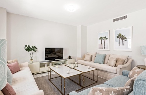 Puerto Banus Apartment | 2 Bedrooms apartment in Las Gaviotas - Puerto Banús