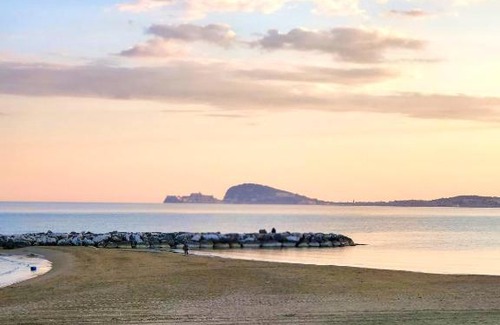 Gianola Apartment | 2 bedrooms appartement with furnished balcony and wifi at Formia 1 km away from the beach