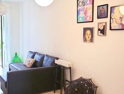 Gianola Apartment | 2 bedrooms appartement with furnished balcony and wifi at Formia 1 km away from the beach