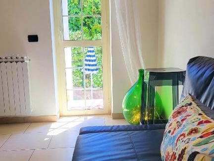 Gianola Apartment | 2 bedrooms appartement with furnished balcony and wifi at Formia 1 km away from the beach