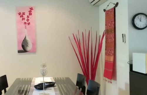 Cherngtalay Apartment | 2 Bedrooms Balcony Garden View Apartment