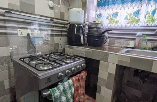Santeo Apartment | 2 Bedrooms and hall Borteyman Sniit Flat Stadium
