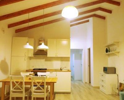 Pescia Romana House | 2 bedrooms house with furnished terrace and wifi at Pescia Romana - 3 km away from the beach