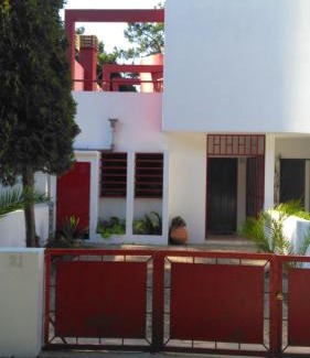 Esposende House | 2 bedrooms house at Apulia 700 m away from the beach with furnished terrace and wifi