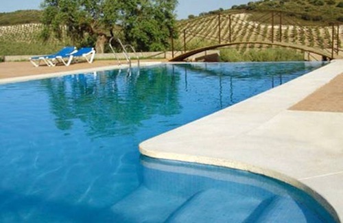 Estepa House | 2 bedrooms house with shared pool and terrace at Estepa