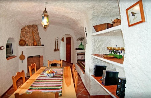 Gorafe House | 2 bedrooms property with shared pool and furnished terrace at Gorafe