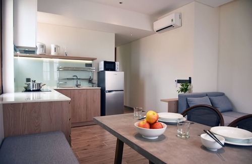 An Thoi Apartment | 2 Bedrooms - Serviced Apartment Sea View - Isla Melocotón Ven67 Phu Quoc