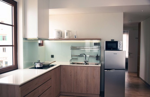 An Thoi Apartment | 2 Bedrooms - Serviced Apartment Sea View - Isla Melocotón Ven67 Phu Quoc