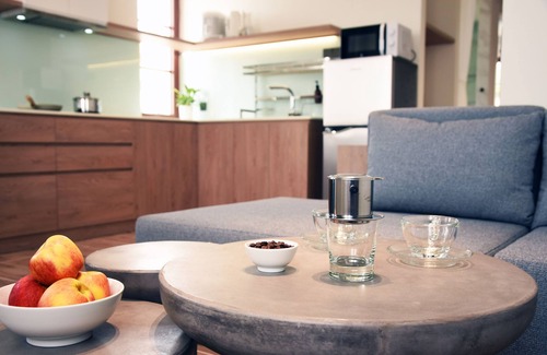 An Thoi Apartment | 2 Bedrooms - Serviced Apartment Sea View - Isla Melocotón Ven67 Phu Quoc