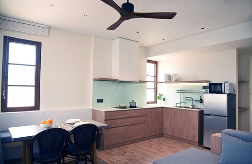 An Thoi Apartment | 2 Bedrooms - Serviced Apartment Sea View - Isla Melocotón Ven67 Phu Quoc