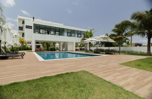 Punta Cana Apartment | 2 bedrooms & Sofa Bed Downtown Punta Cana Central Park C-502