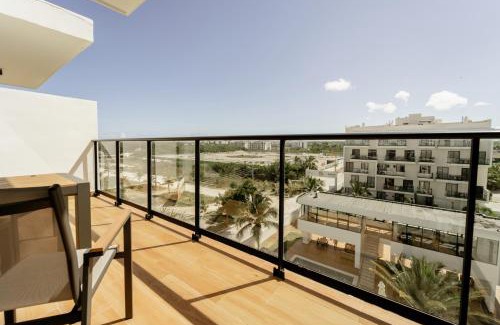 Punta Cana Apartment | 2 bedrooms & Sofa Bed Downtown Punta Cana Central Park C-502