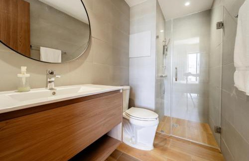 Punta Cana Apartment | 2 bedrooms & Sofa Bed Downtown Punta Cana Central Park C-502