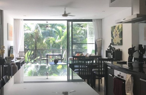 Cherngtalay Apartment | 2 Bedrooms Tropical Garden View Apartment