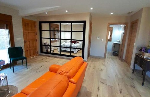Padul Villa | 2 bedrooms villa with private pool furnished terrace and wifi at Padul