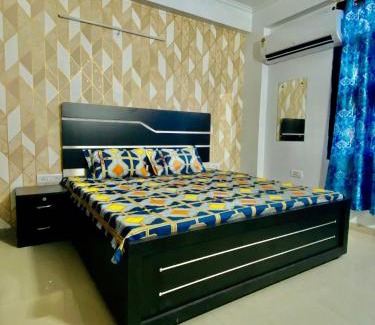 Jagatpura House | 2 Bhk apartment ,Solanki residency nearby airport