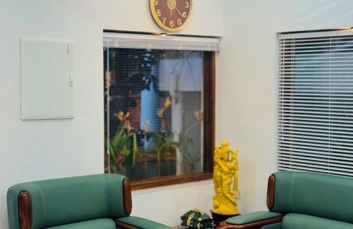Thiruvananthapuram Villa | 2 bhk heritage luxury villa