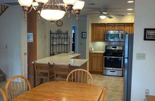 Manasquan House | 2 Blocks From Beach