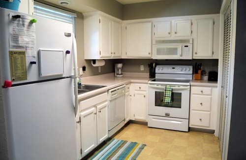 Lakeland Condo | 2 BR/2 BA Lakefront Lighthouse Landing Condo with Wifi