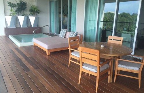 Villa Juarez Condo | 2 br/2 ba Suite Grand Luxxe