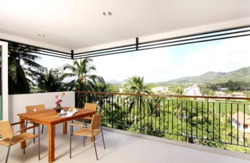Cherngtalay Apartment | 2 BR Apartment -Surin Beach (P02)