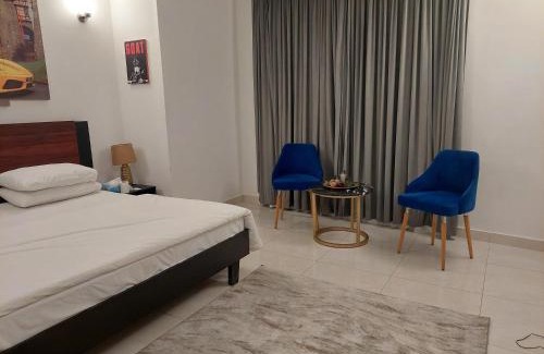 D.H.A. Apartment | 2 BR Apartment At Emaar Karachi