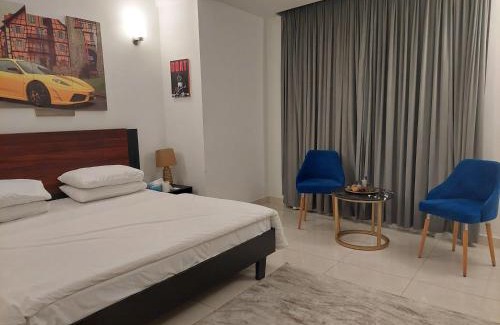 D.H.A. Apartment | 2 BR Apartment At Emaar Karachi