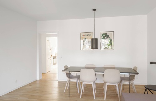 Frederiksberg Apartment | 2-BR apartment in Frederiksberg w/a balcony - 177