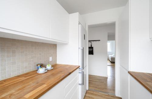 Frederiksberg Apartment | 2-BR apartment in Frederiksberg with a balcony - 177