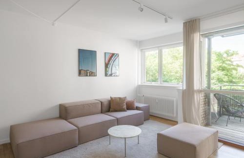 Frederiksberg Apartment | 2-BR apartment in Frederiksberg with a balcony - 177