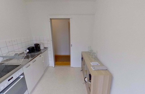Oerlikon Apartment | 2 BR Apartment in Zürich w/City Convenience