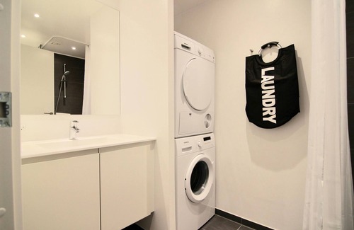 Amager Apartment | 2-BR apartment w/balcony & great views - 171