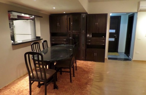 Agouza Apartment | 2 BR Apt 3nd Floor with Balcony In Mohandessin