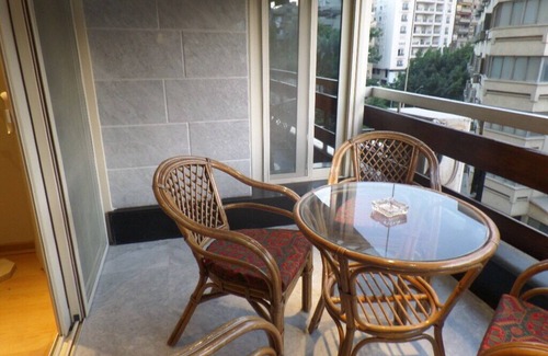Agouza Apartment | 2 BR Apt 3nd Floor with Balcony In Mohandessin