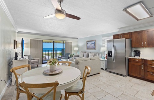 Whitney Beach Condo | 2 BR Beachfront Paradise in Longboat Key-Cabana Beach Club #2 Resort by RVA