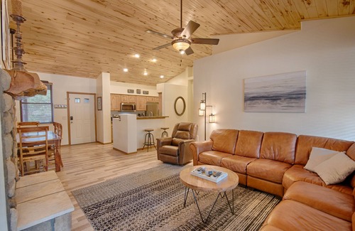 Torreon Cabin | 2 BR Cabin in Torreon - The Red Roof