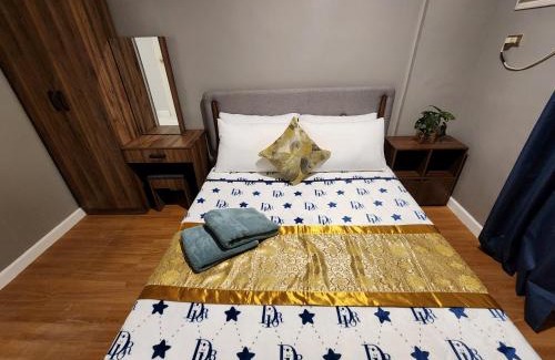 Poblacion District Apartment | 2 br City and Mountain View 1016