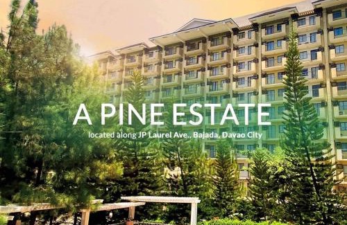 Poblacion District Apartment | 2 br City and Mountain View 1016
